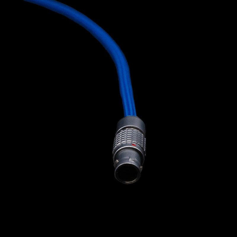 Nucleus-M and M II 2-Pin to 7-Pin Motor Power Cable