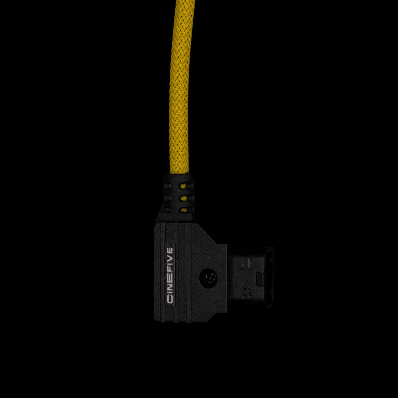 Nucleus-M and M II D-Tap to 7-Pin Motor Power Cable