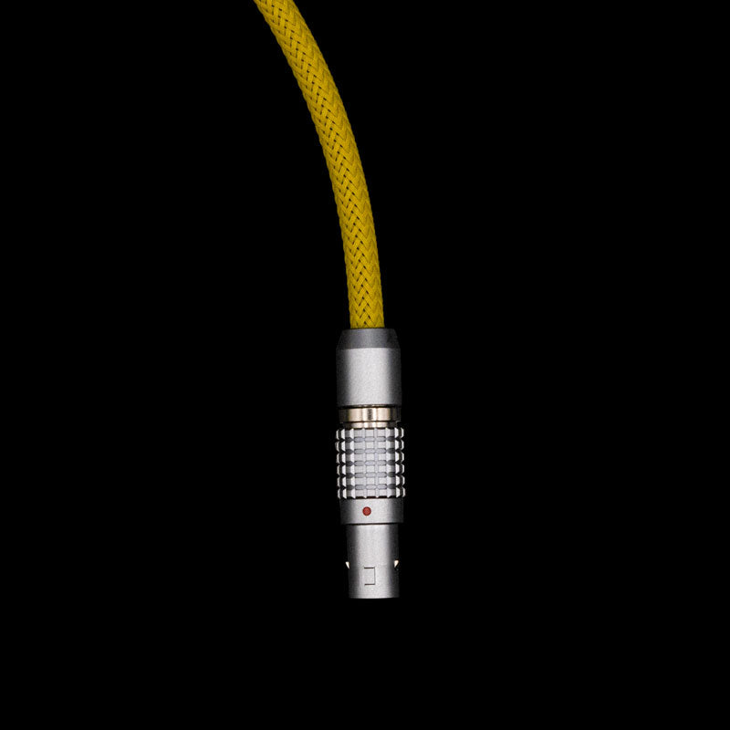 Nucleus-M and M II D-Tap to 7-Pin Motor Power Cable