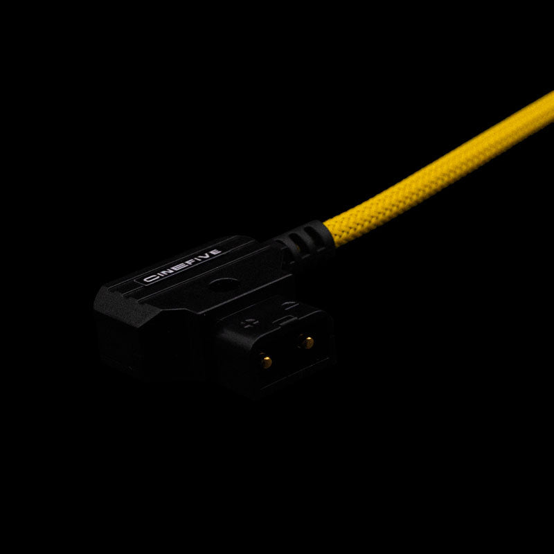Power cable 2-Pin to D-TAP