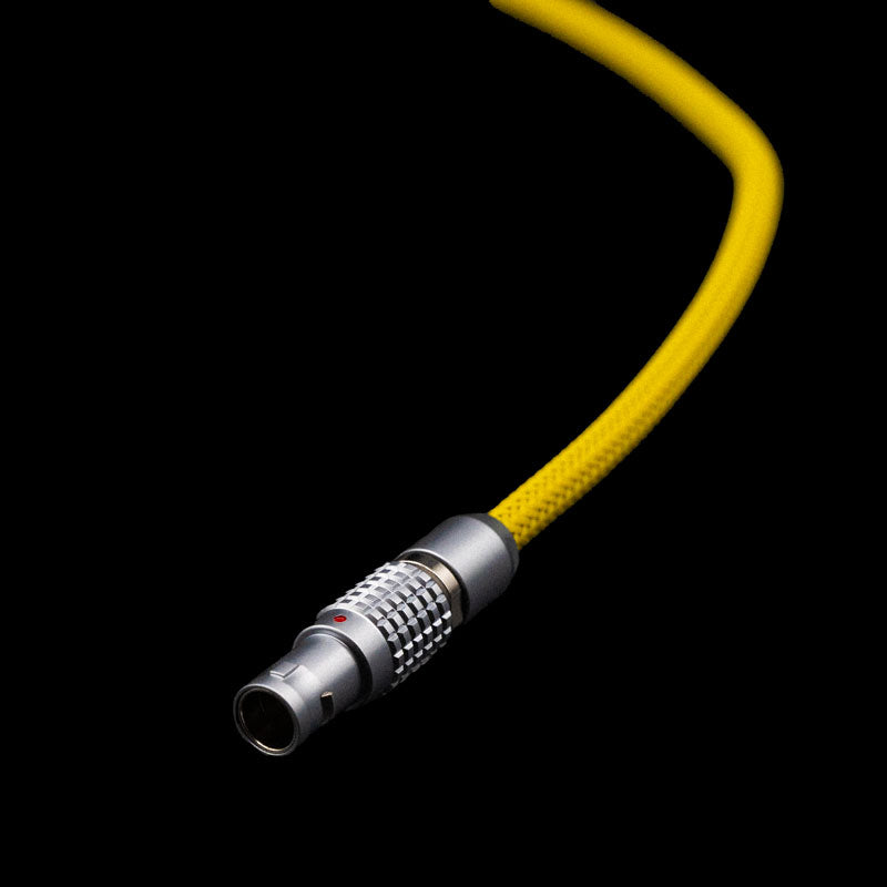 Power cable 2-Pin to D-TAP