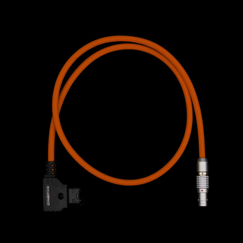 Power cable 2-Pin to D-TAP