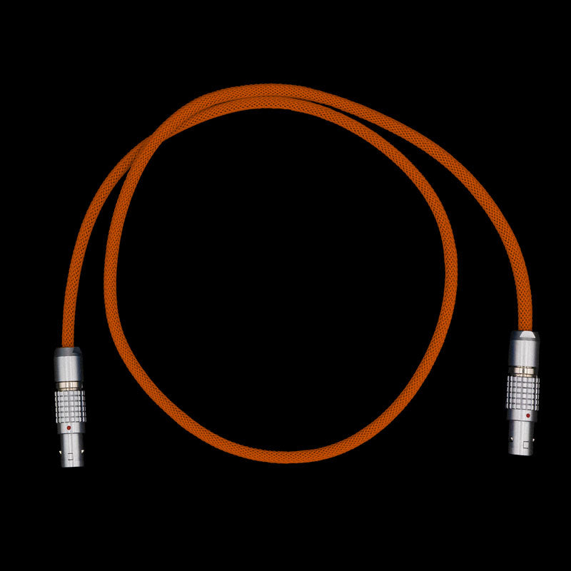 Nucleus-M and M II 7-Pin to 7-Pin Motor to Motor Connection Cable