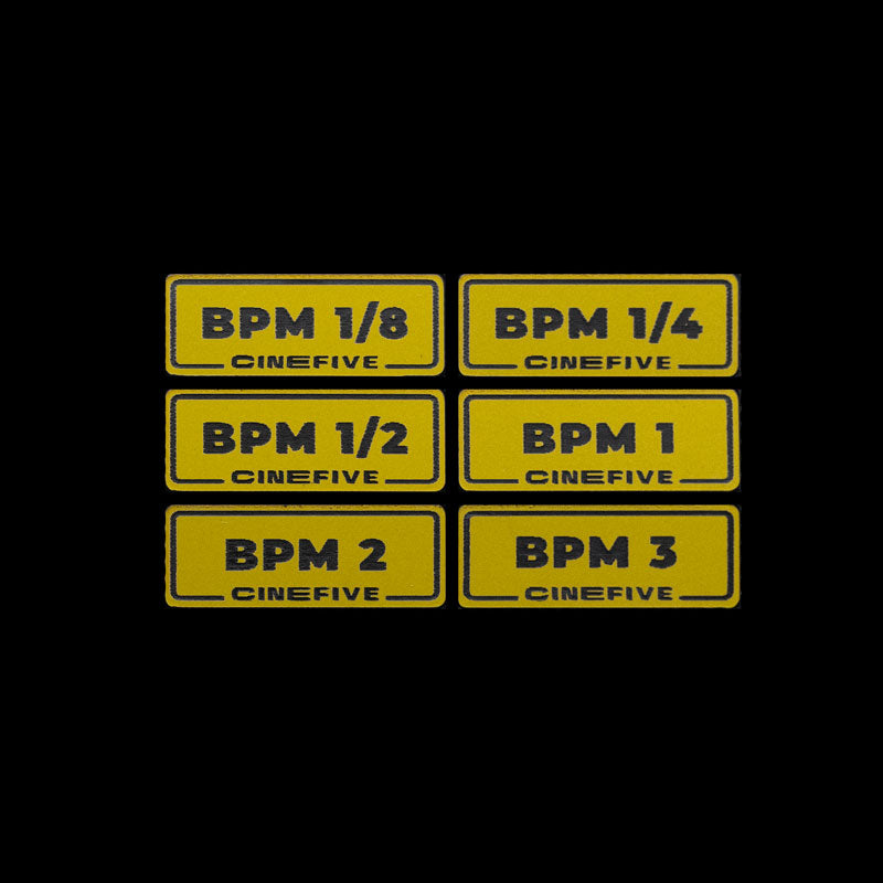 Kit Black Promist Filter Tag