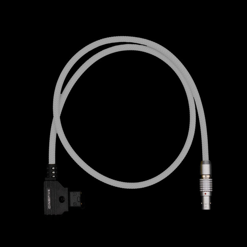 Power cable 2-Pin to D-TAP
