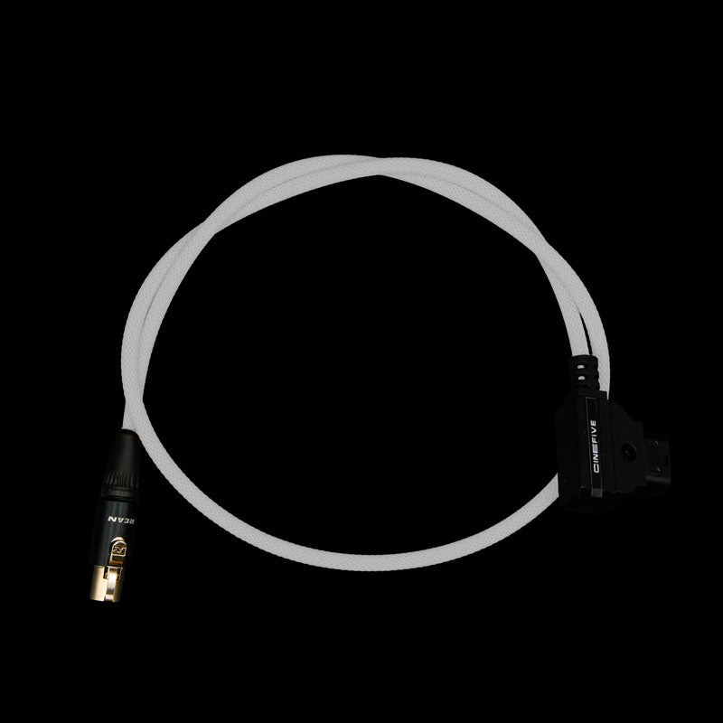 Power cable DTAP to TV-Logic