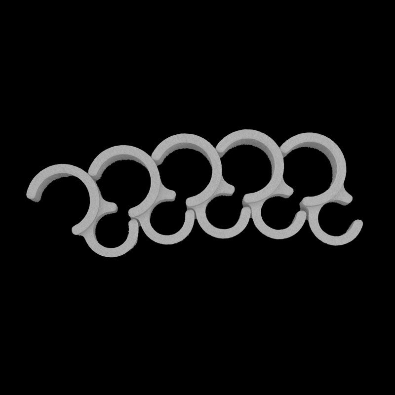 Cable Management per canne da 15mm