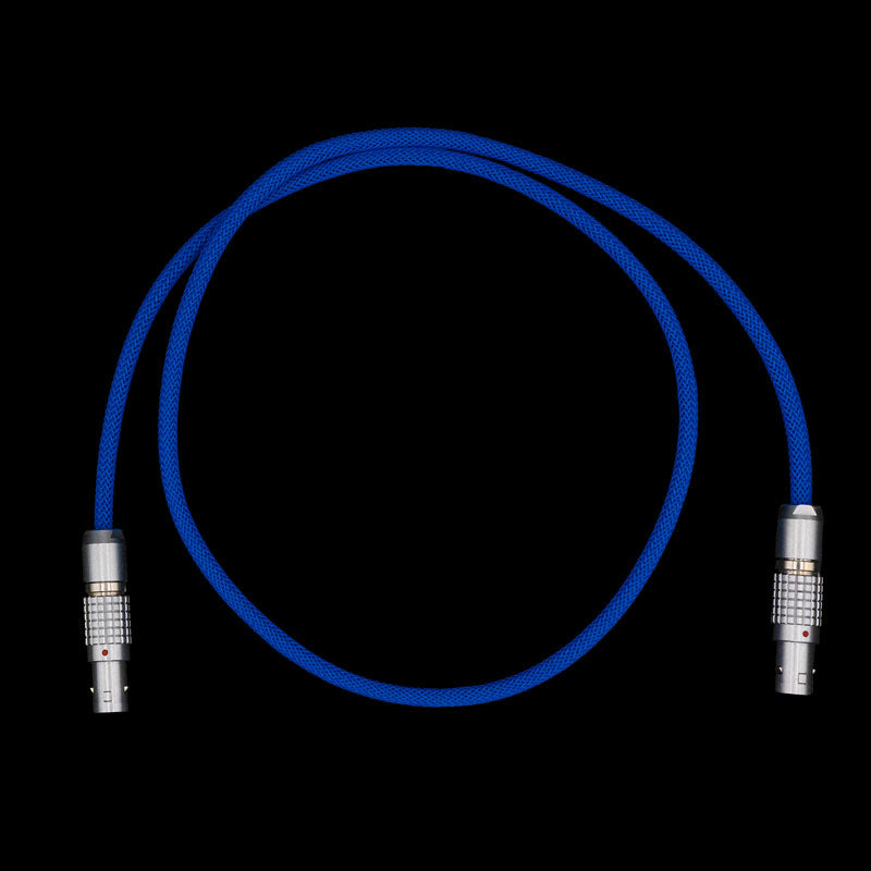 Nucleus-M and M II 7-Pin to 7-Pin Motor to Motor Connection Cable