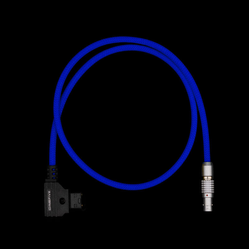 Power cable 2-Pin to D-TAP