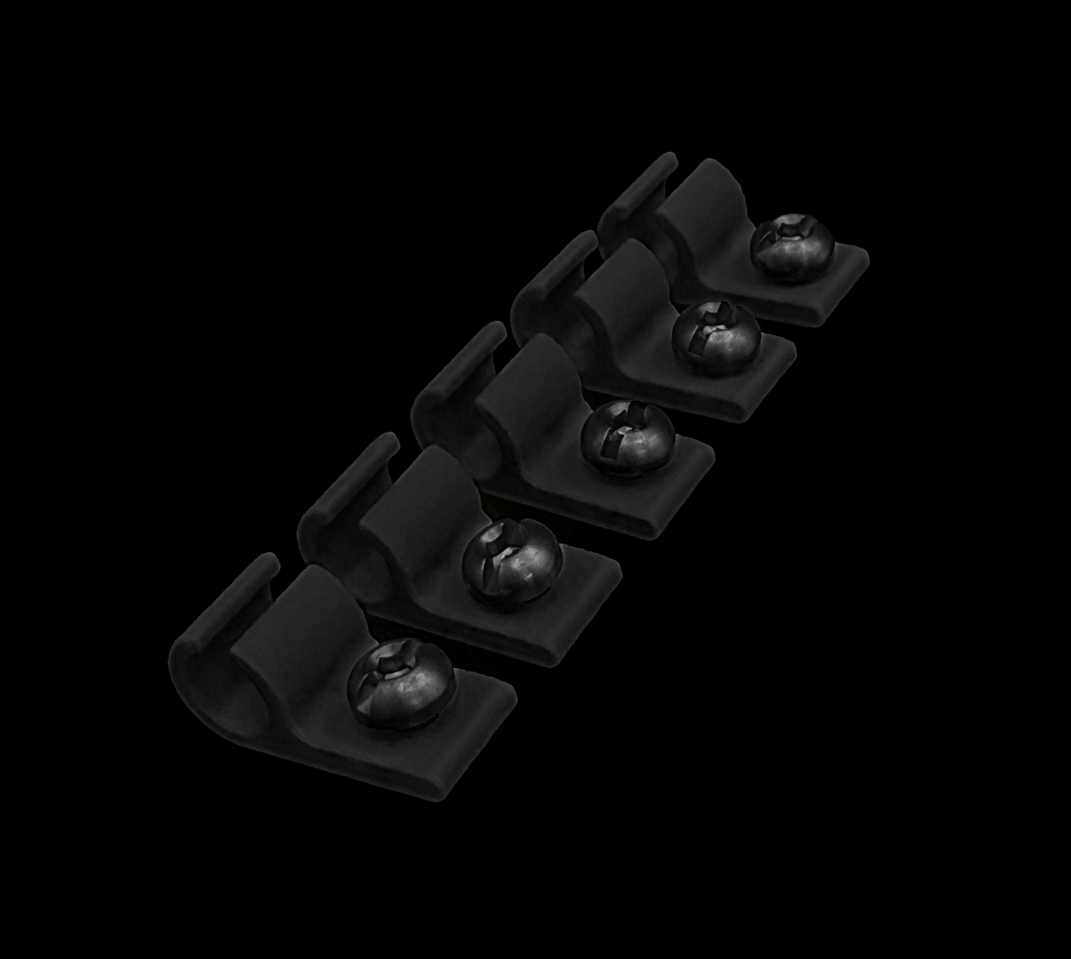 Cable Management with 1/4 Screw