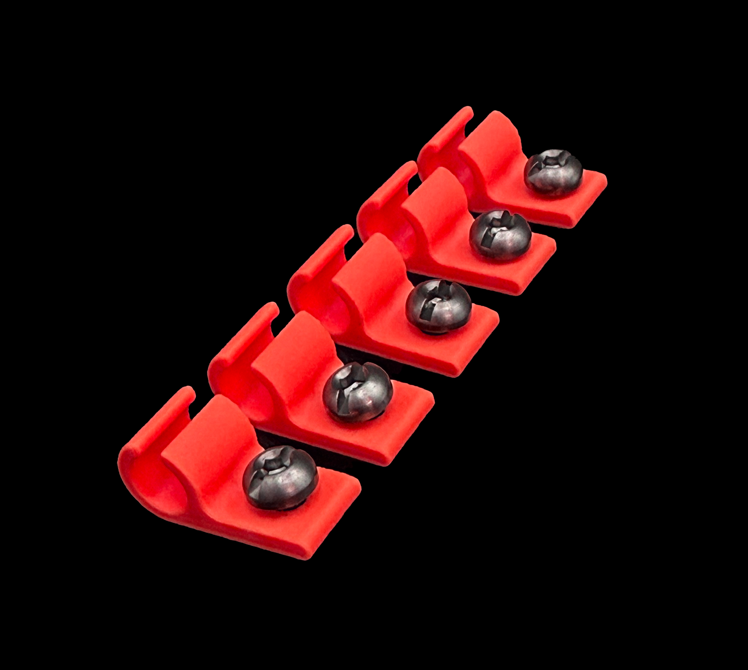 Cable Management with 1/4 Screw