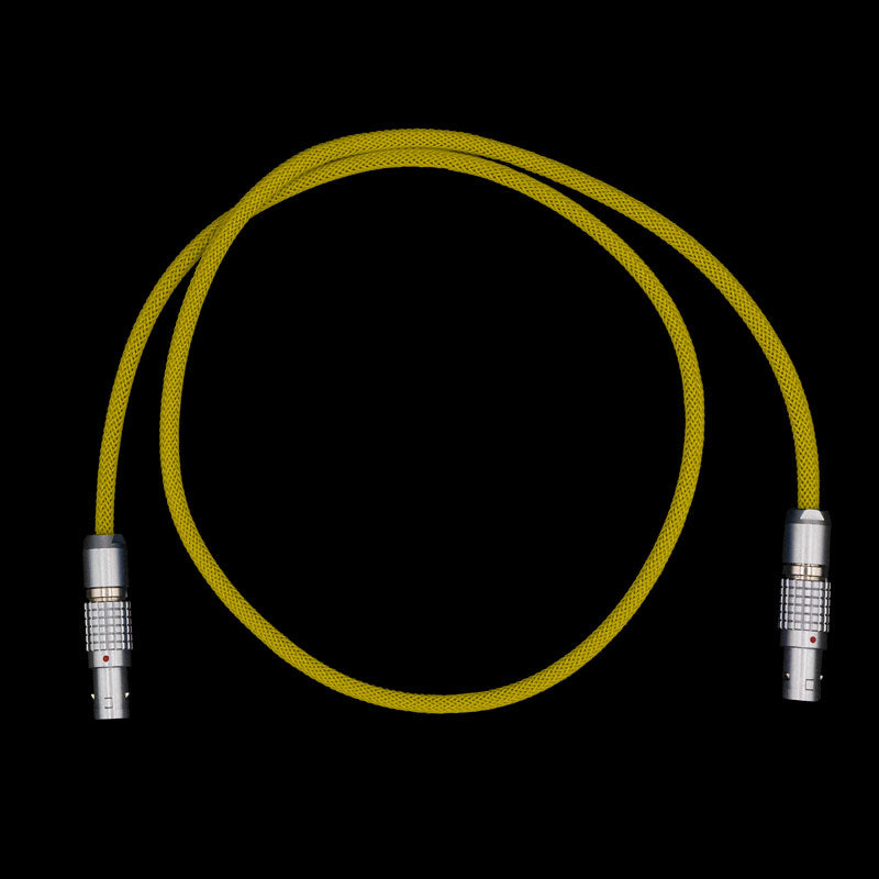 Nucleus-M and M II 7-Pin to 7-Pin Motor to Motor Connection Cable