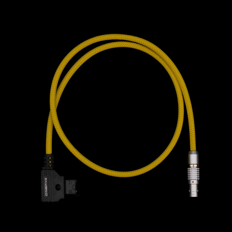 Power cable 2-Pin to D-TAP