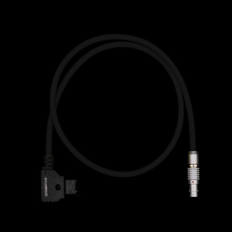 Power cable 2-Pin to D-TAP