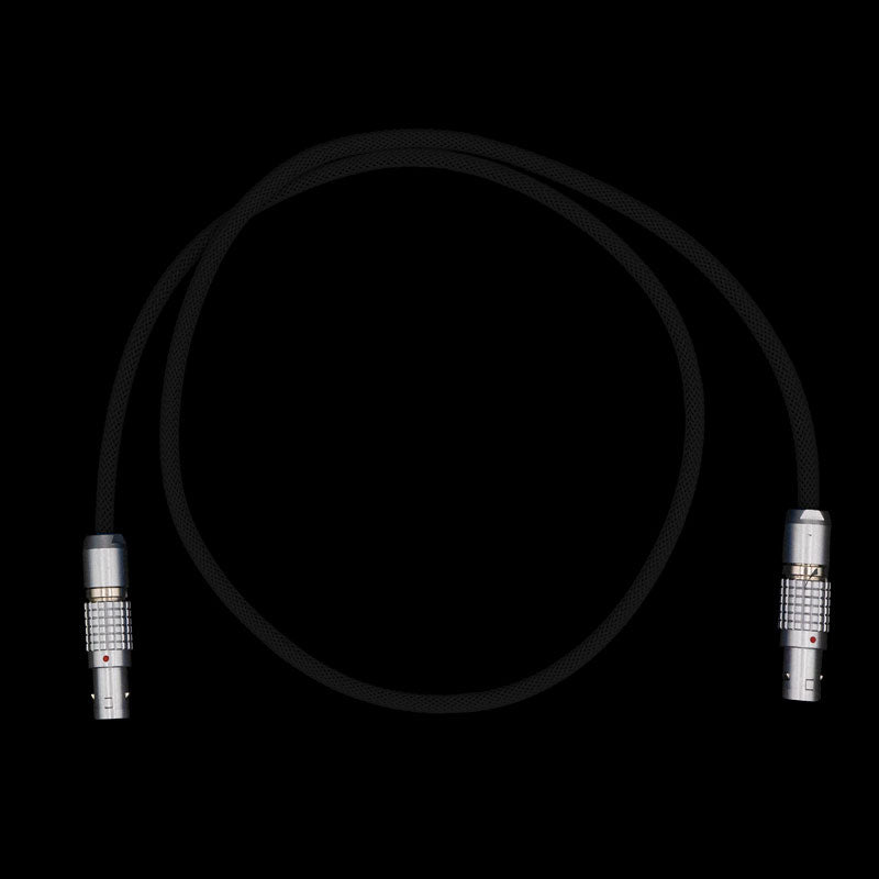 Nucleus-M and M II 2-Pin to 7-Pin Motor Power Cable