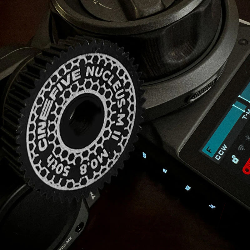 Nucleus M2 Gear