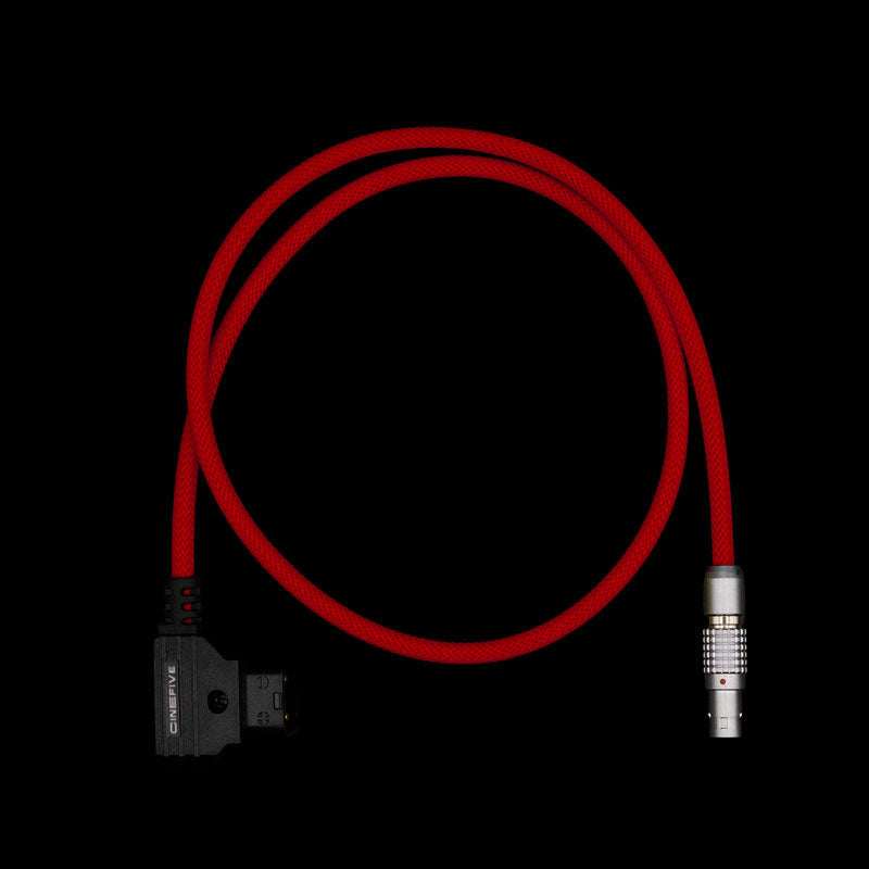 Power cable 2-Pin to D-TAP