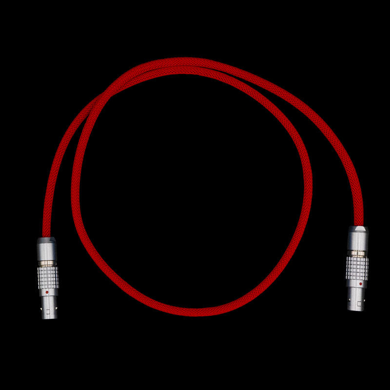 Nucleus-M and M II 7-Pin to 7-Pin Motor to Motor Connection Cable