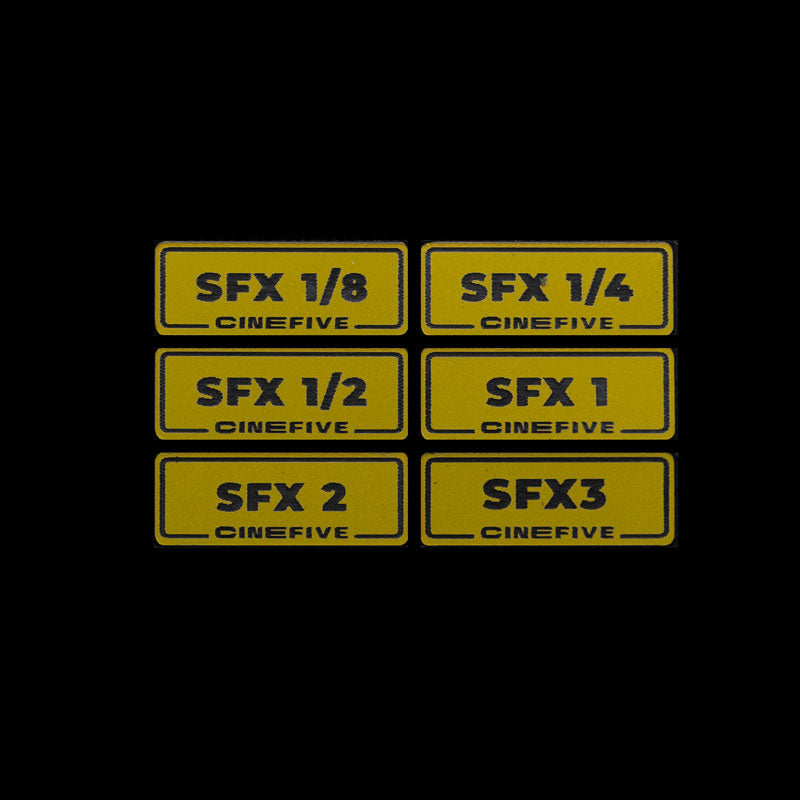Kit Soft FX Filter Tag