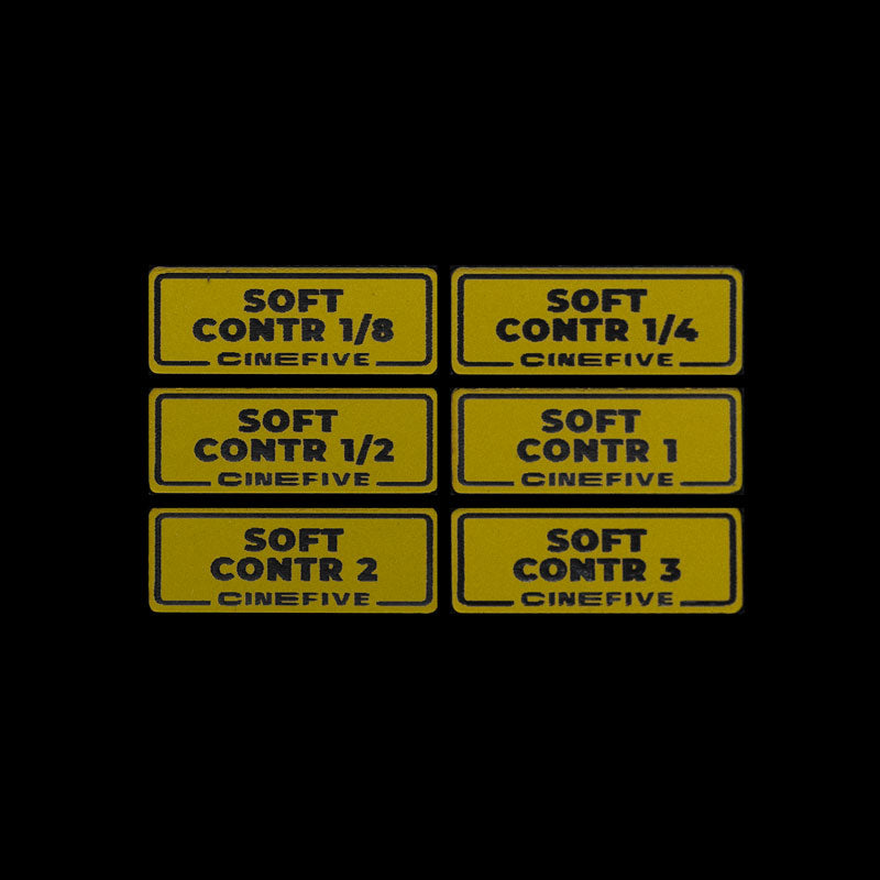 Kit Soft Contrast Filter Tag