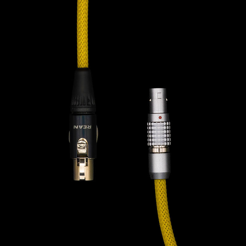 Power cable LEMO 2 to TV-Logic