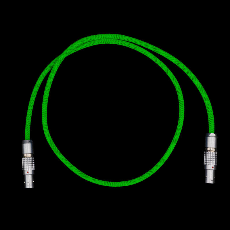Nucleus-M and M II 7-Pin to 7-Pin Motor to Motor Connection Cable