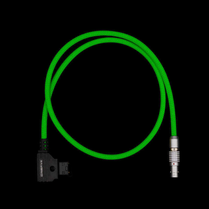Power cable 2-Pin to D-TAP