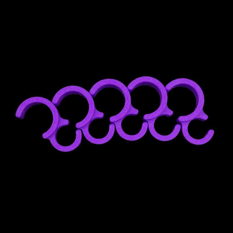 Cable Management per canne da 15mm