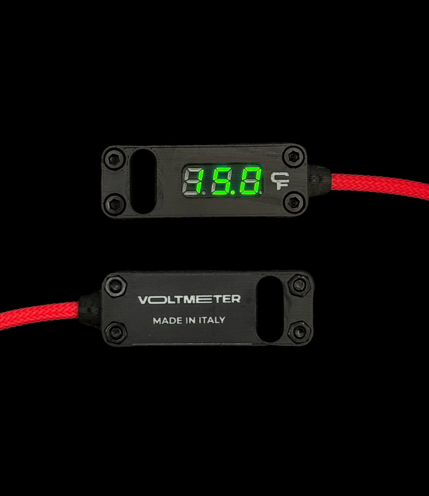 Voltmeter