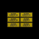 Kit Ultra Contrast Filter Tag