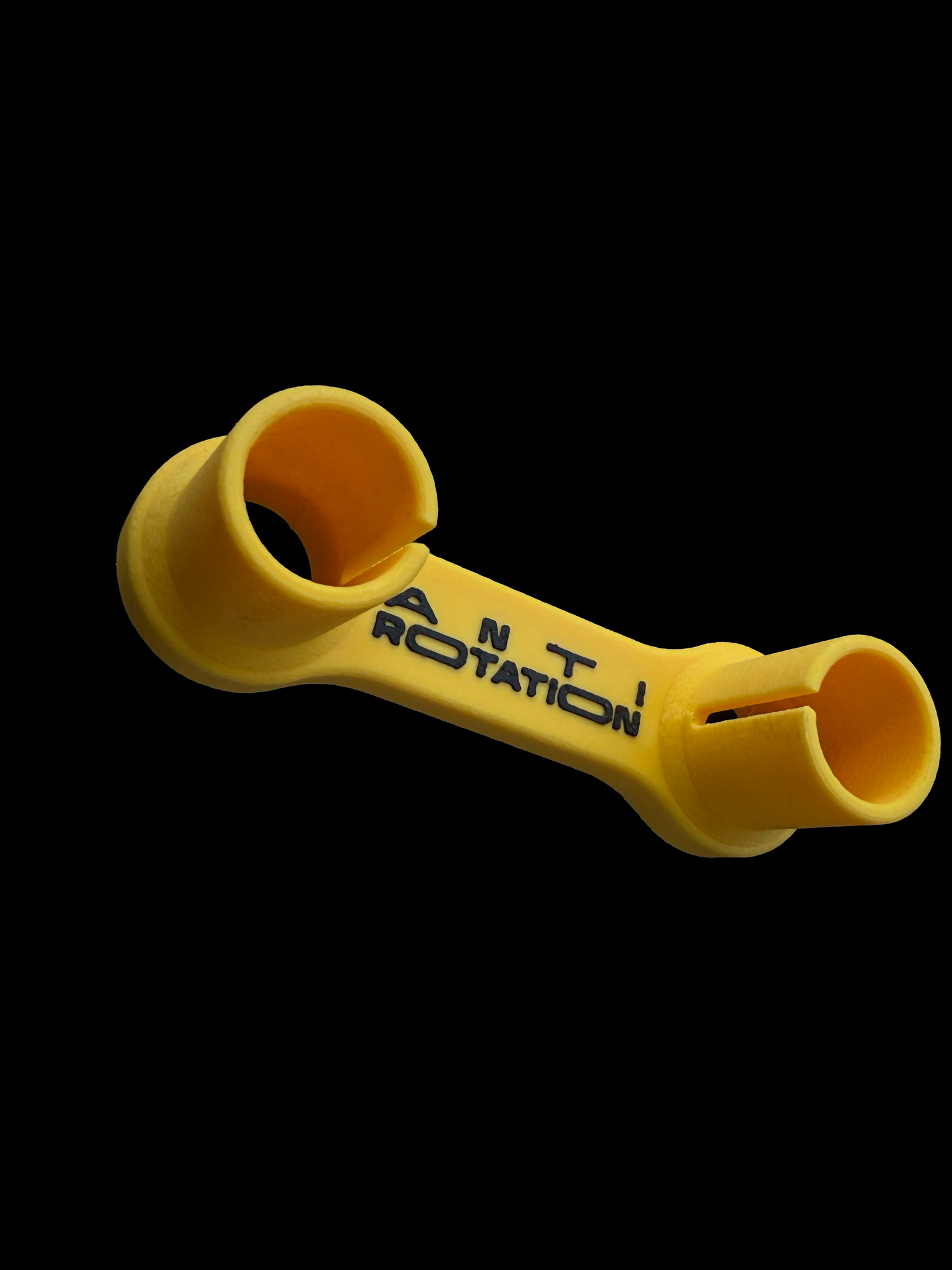 Anti-Rotation