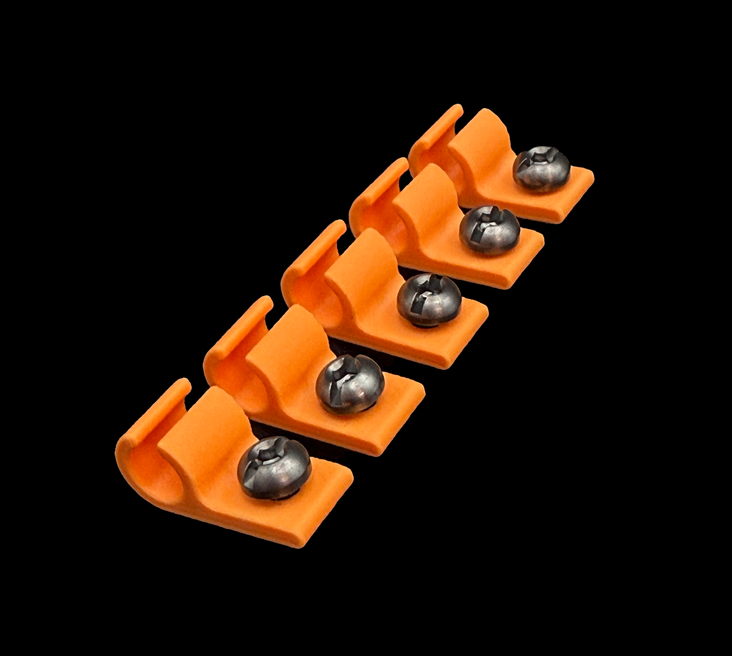Cable Management with 1/4 Screw