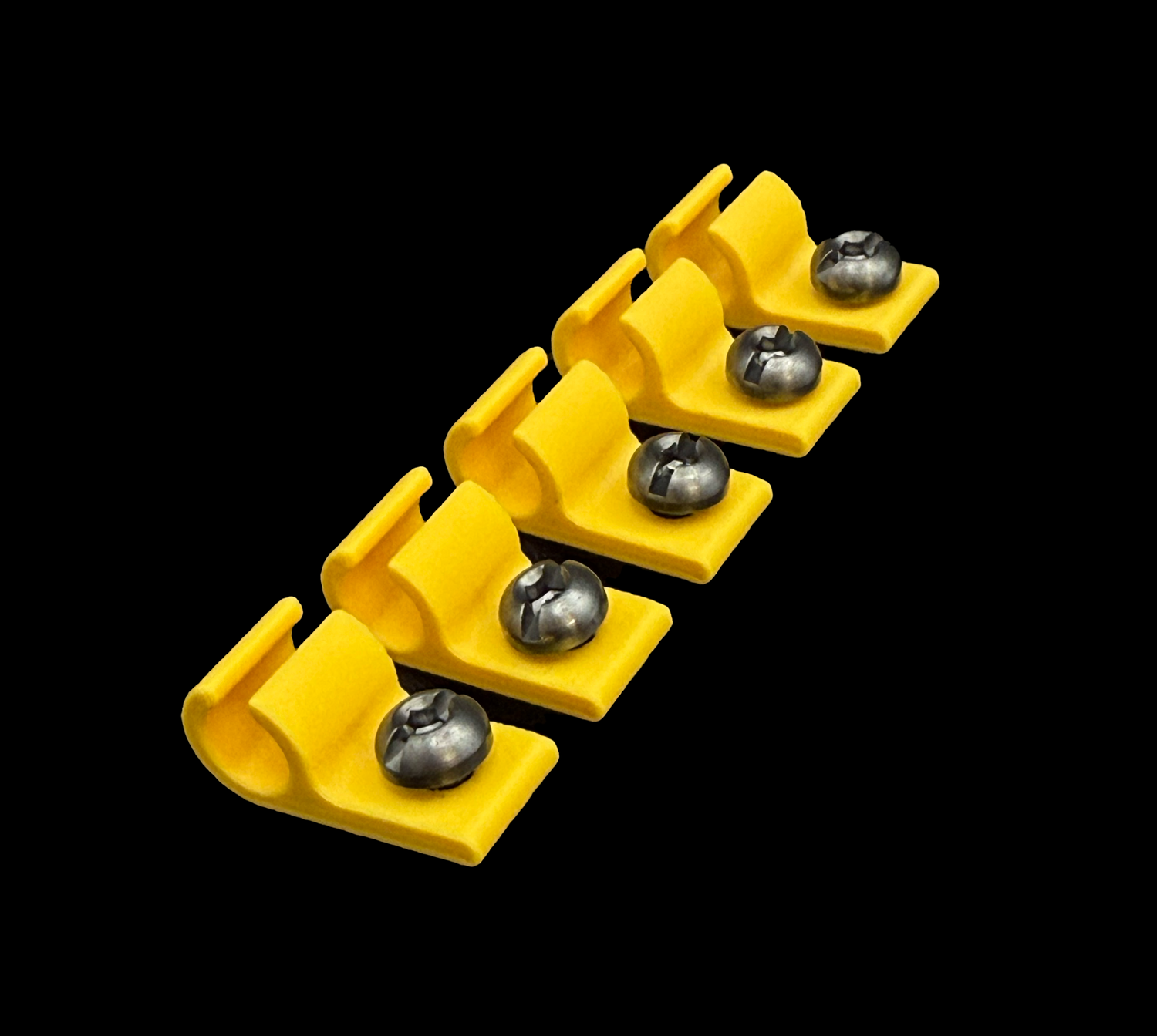 Cable Management with 1/4 Screw