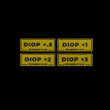 Diopters Filter Tag Kit