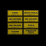 Kit General Filter Tag
