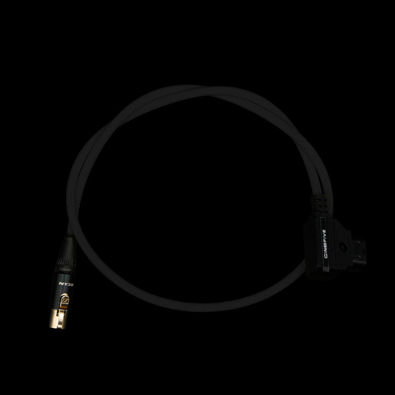 Power cable DTAP to TV-Logic