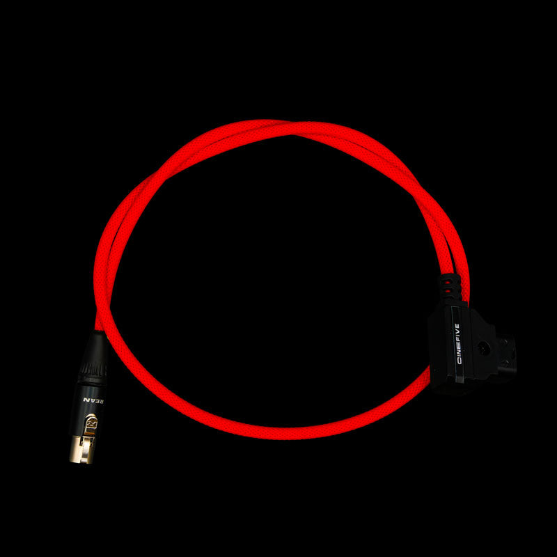 Power cable DTAP to TV-Logic