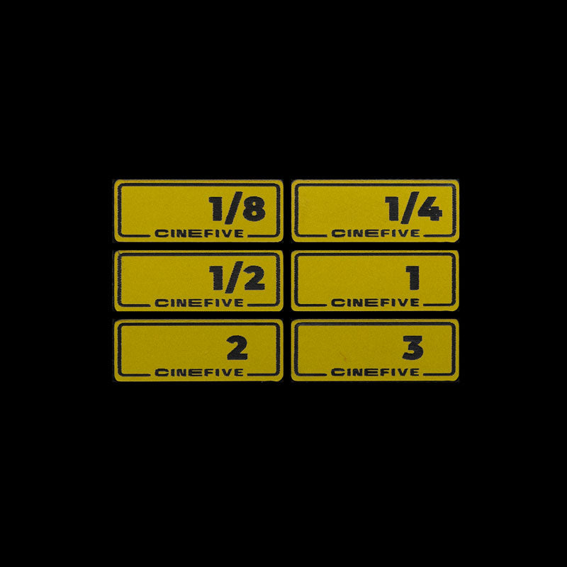 Kit Universal Filter Tag