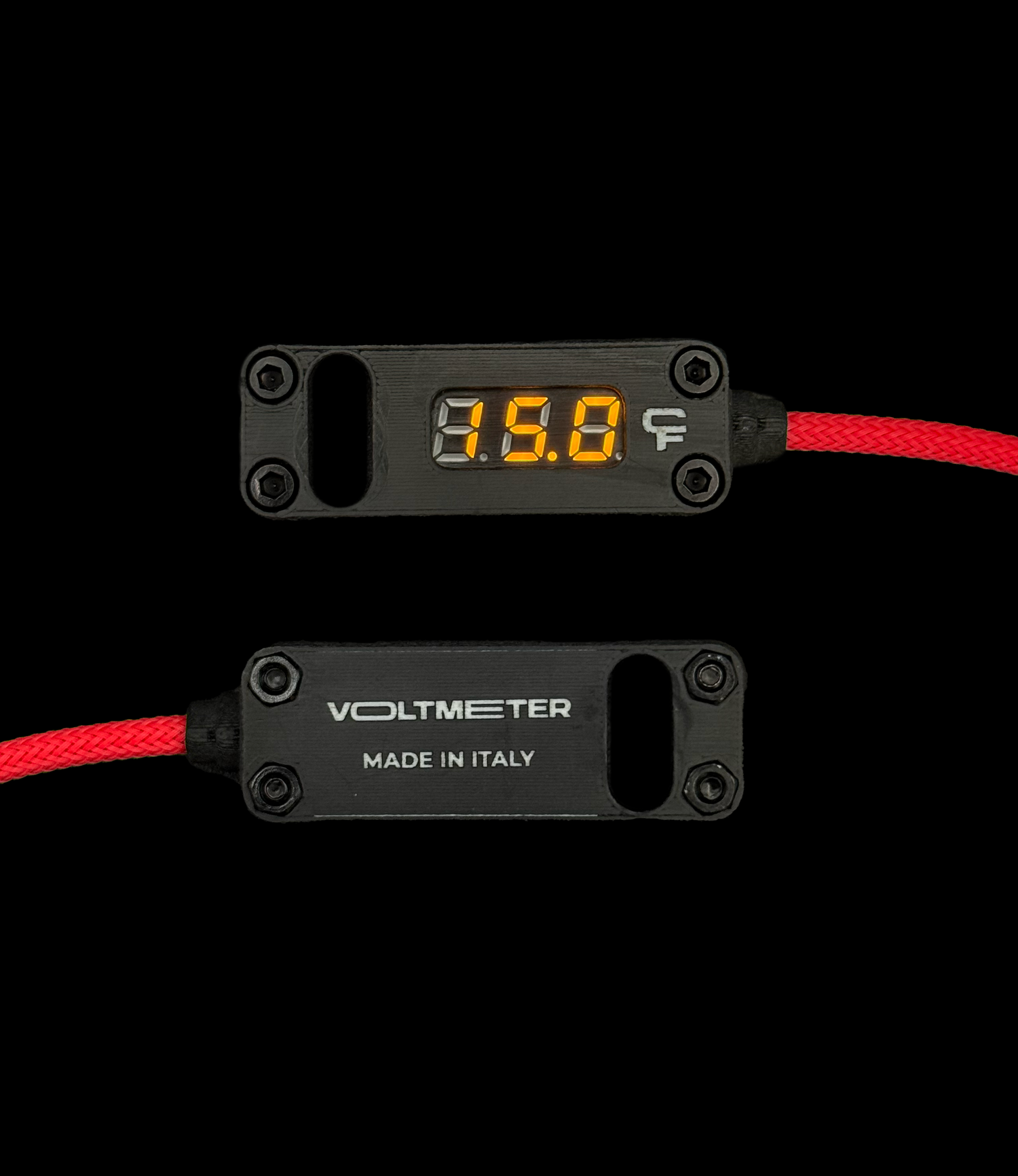Voltmeter